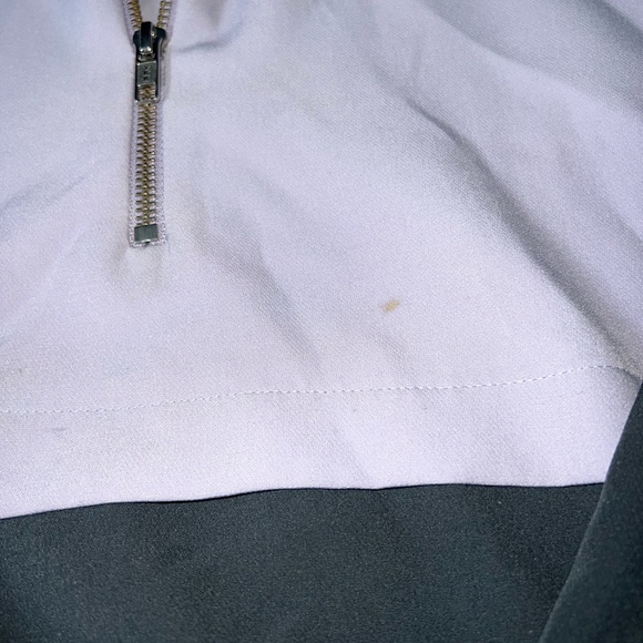 Half Zip Up Avia sweater - Picture 3 of 5